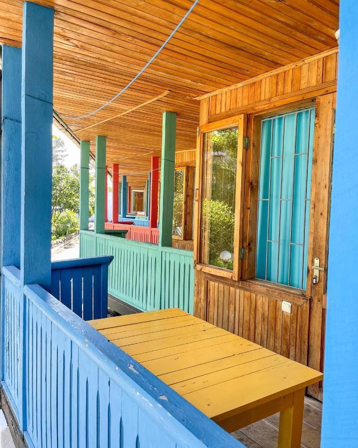 קובולטי Cottage Коттеджи С Балконом מראה חיצוני תמונה