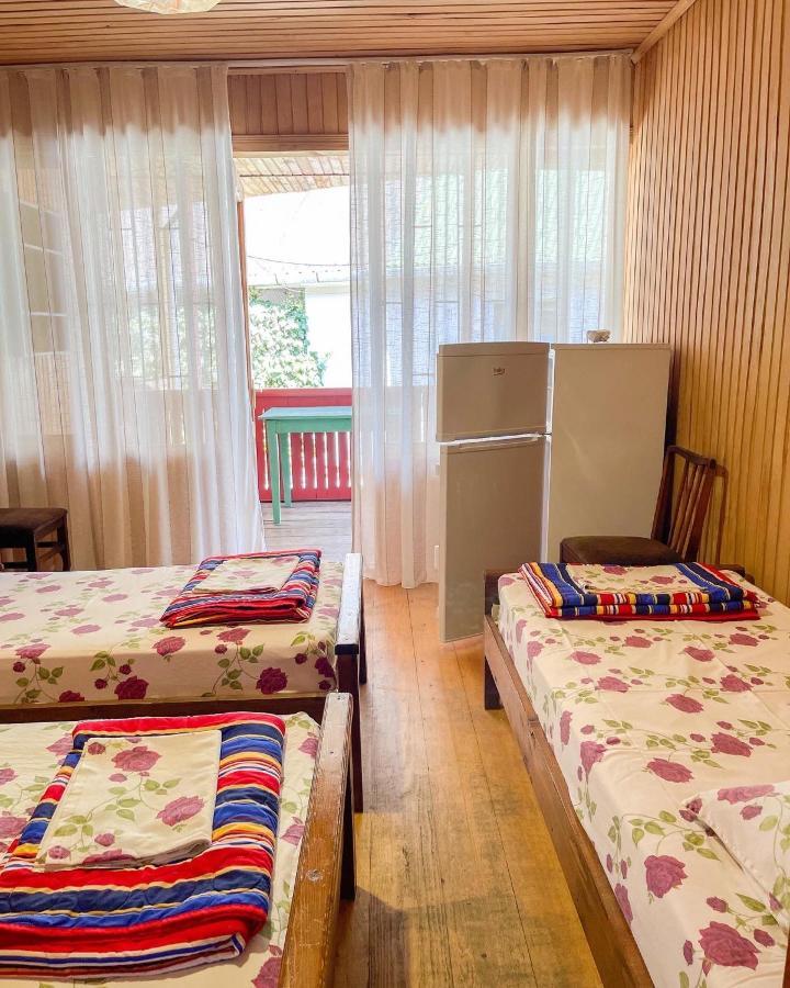 קובולטי Cottage Коттеджи С Балконом מראה חיצוני תמונה