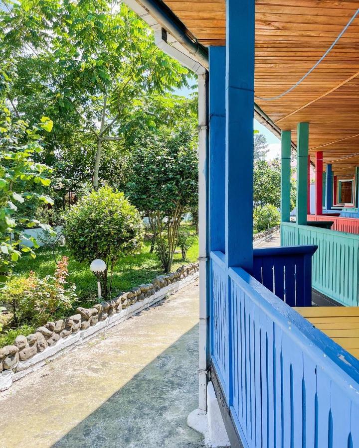 קובולטי Cottage Коттеджи С Балконом מראה חיצוני תמונה