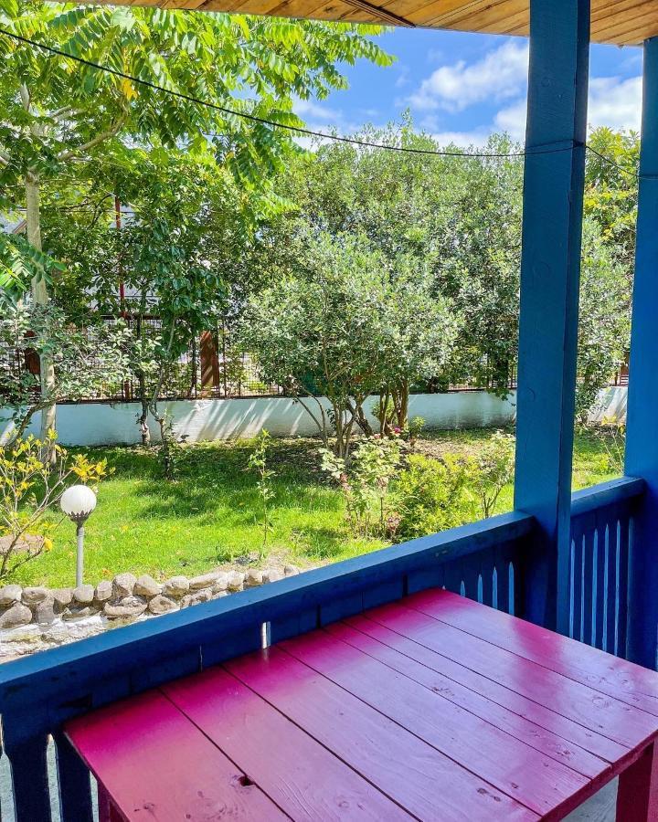 קובולטי Cottage Коттеджи С Балконом מראה חיצוני תמונה