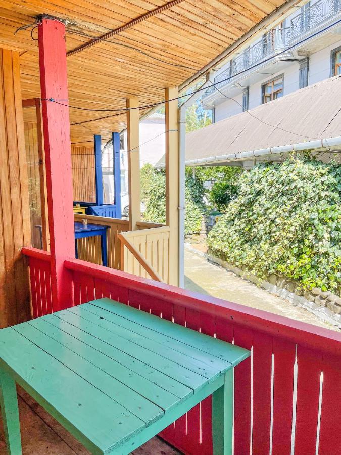קובולטי Cottage Коттеджи С Балконом מראה חיצוני תמונה